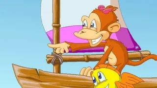 Скриншот 3 к игре Freddi Fish 3: The Case of the Stolen Conch Shell