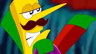 Скриншот 5 к игре Freddi Fish 3: The Case of the Stolen Conch Shell