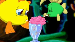 Скриншот 5 к игре Freddi Fish 4: The Case of the Hogfish Rustlers of Briny Gulch