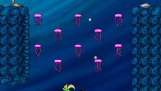 Скриншот 3 к игре Freddi Fish and Luther's Water Worries