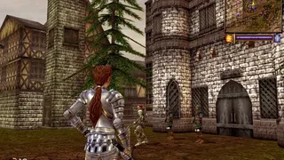 Скриншот 1 к игре Wars and Warriors: Joan of Arc