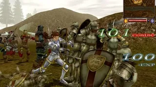 Скриншот 3 к игре Wars and Warriors: Joan of Arc