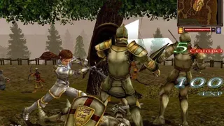 Скриншот 4 к игре Wars and Warriors: Joan of Arc