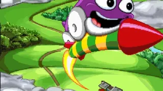 Скриншот 1 к игре Putt-Putt Goes to the Moon