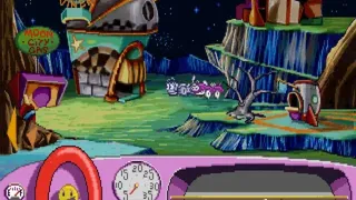 Скриншот 3 к игре Putt-Putt Goes to the Moon