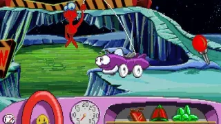 Скриншот 6 к игре Putt-Putt Goes to the Moon