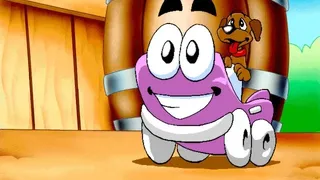 Скриншот 1 к игре Putt-Putt Saves The Zoo