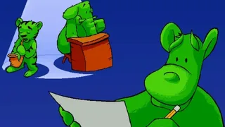 Скриншот 2 к игре Putt-Putt Saves The Zoo