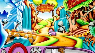 Скриншот 4 к игре Putt-Putt Saves The Zoo