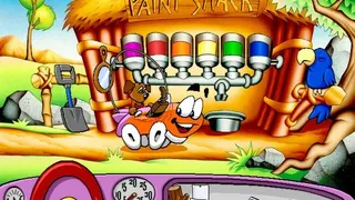 Скриншот 7 к игре Putt-Putt Saves The Zoo