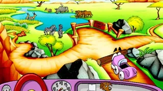 Скриншот 8 к игре Putt-Putt Saves The Zoo
