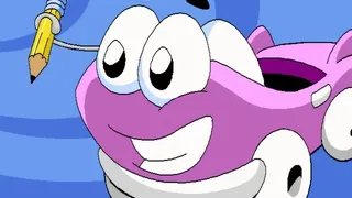 Скриншот 2 к игре Putt-Putt Travels Through Time
