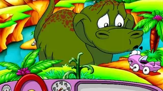 Скриншот 3 к игре Putt-Putt Travels Through Time