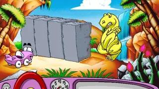 Скриншот 4 к игре Putt-Putt Travels Through Time