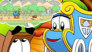Скриншот 5 к игре Putt-Putt Travels Through Time