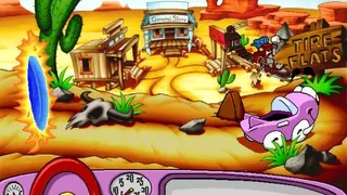 Скриншот 6 к игре Putt-Putt Travels Through Time