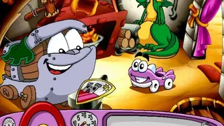 Скриншот 7 к игре Putt-Putt Travels Through Time