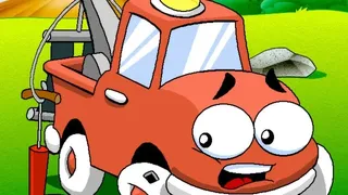Скриншот 2 к игре Putt-Putt Enters the Race
