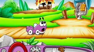 Скриншот 4 к игре Putt-Putt Enters the Race