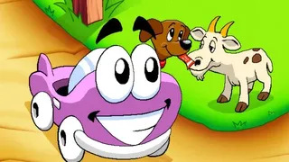 Скриншот 1 к игре Putt-Putt Joins the Circus
