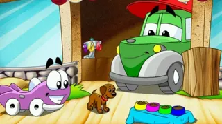 Скриншот 1 к игре Putt-Putt: Pep's Birthday Surprise
