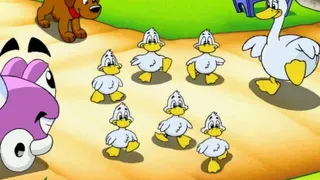 Скриншот 3 к игре Putt-Putt: Pep's Birthday Surprise