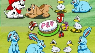 Скриншот 5 к игре Putt-Putt: Pep's Birthday Surprise