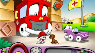 Скриншот 7 к игре Putt-Putt: Pep's Birthday Surprise
