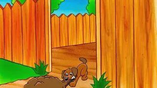 Скриншот 1 к игре Putt-Putt and Pep's Dog on a Stick