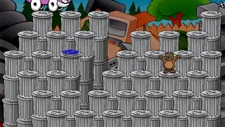 Скриншот 2 к игре Putt-Putt and Pep's Dog on a Stick