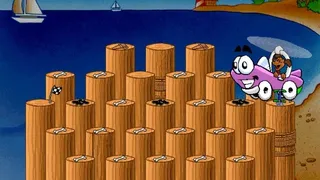 Скриншот 5 к игре Putt-Putt and Pep's Dog on a Stick