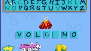 Скриншот 2 к игре Putt-Putt and Fatty Bear's Activity Pack