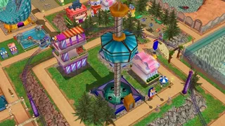 Скриншот 1 к игре Marine Park Empire