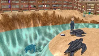 Скриншот 7 к игре Marine Park Empire