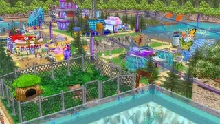 Скриншот 8 к игре Marine Park Empire