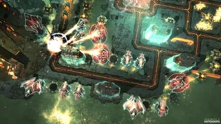 Скриншот 1 к игре Anomaly Defenders