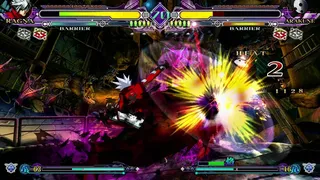 Скриншот 7 к игре BlazBlue: Continuum Shift Extend