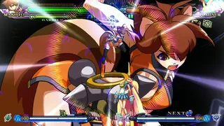 Скриншот 9 к игре BlazBlue: Continuum Shift Extend