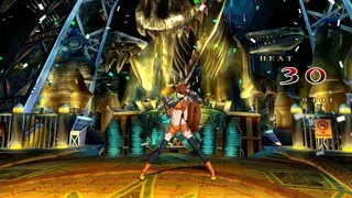Скриншот 10 к игре BlazBlue: Continuum Shift Extend