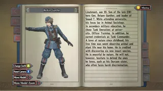 Скриншот 3 к игре Valkyria Chronicles