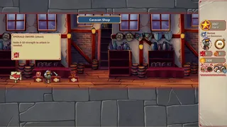 Скриншот 3 к игре Hero Generations