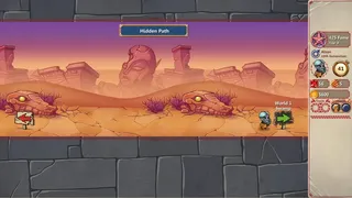 Скриншот 4 к игре Hero Generations