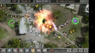 Скриншот 1 к игре Defense Zone 2