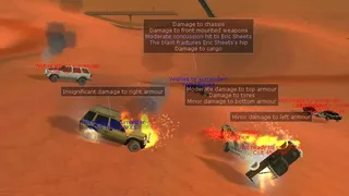 Скриншот 6 к игре Darkwind