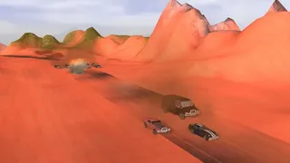 Скриншот 9 к игре Darkwind