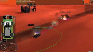 Скриншот 10 к игре Darkwind