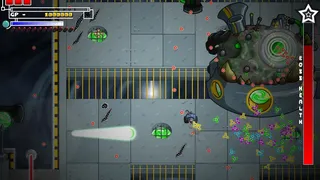 Скриншот 6 к игре Sweezy Gunner