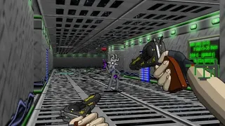 Скриншот 1 к игре Rogue Shooter: The FPS Roguelike