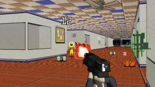 Скриншот 5 к игре Rogue Shooter: The FPS Roguelike
