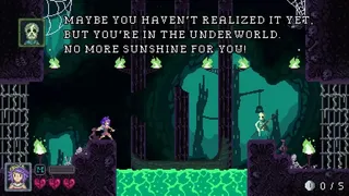 Скриншот 5 к игре Olympia Rising